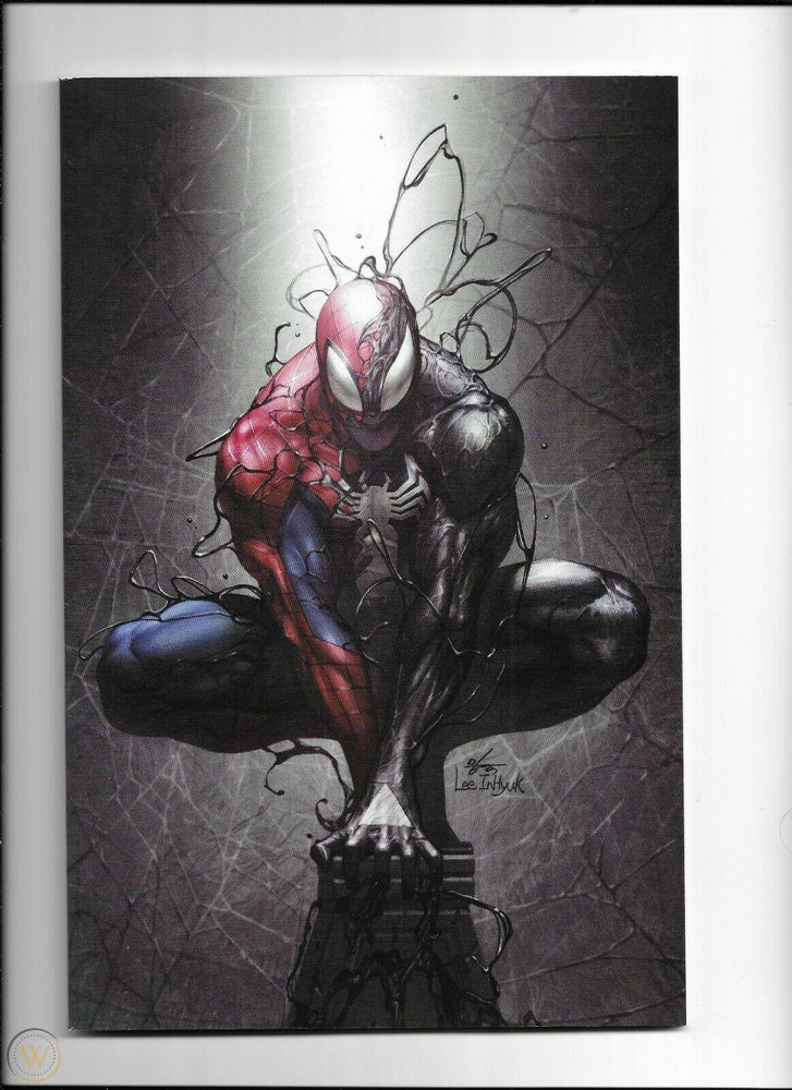 ATA-Boy Magnet: Symbiote Spiderman Marvel Tales 1 Lee