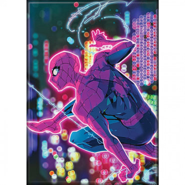 ATA-Boy Magnet: Amazing Spiderman Vol 6 1 Besch Var