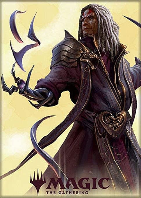 ATA-Boy Magnet: MTG Tezzeret