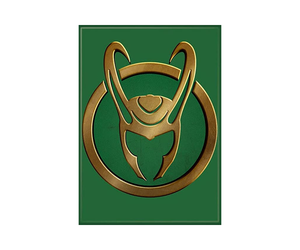 ATA-Boy Magnet: Loki Insignia