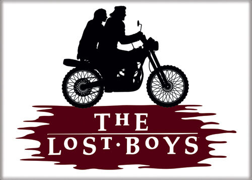 ATA-Boy Magnet: Lost Boys Motorcycle