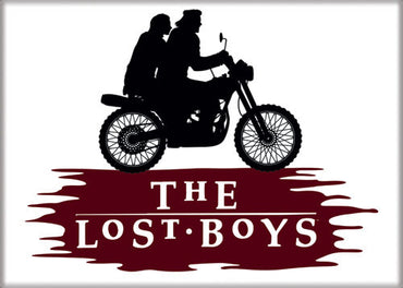 ATA-Boy Magnet: Lost Boys Motorcycle