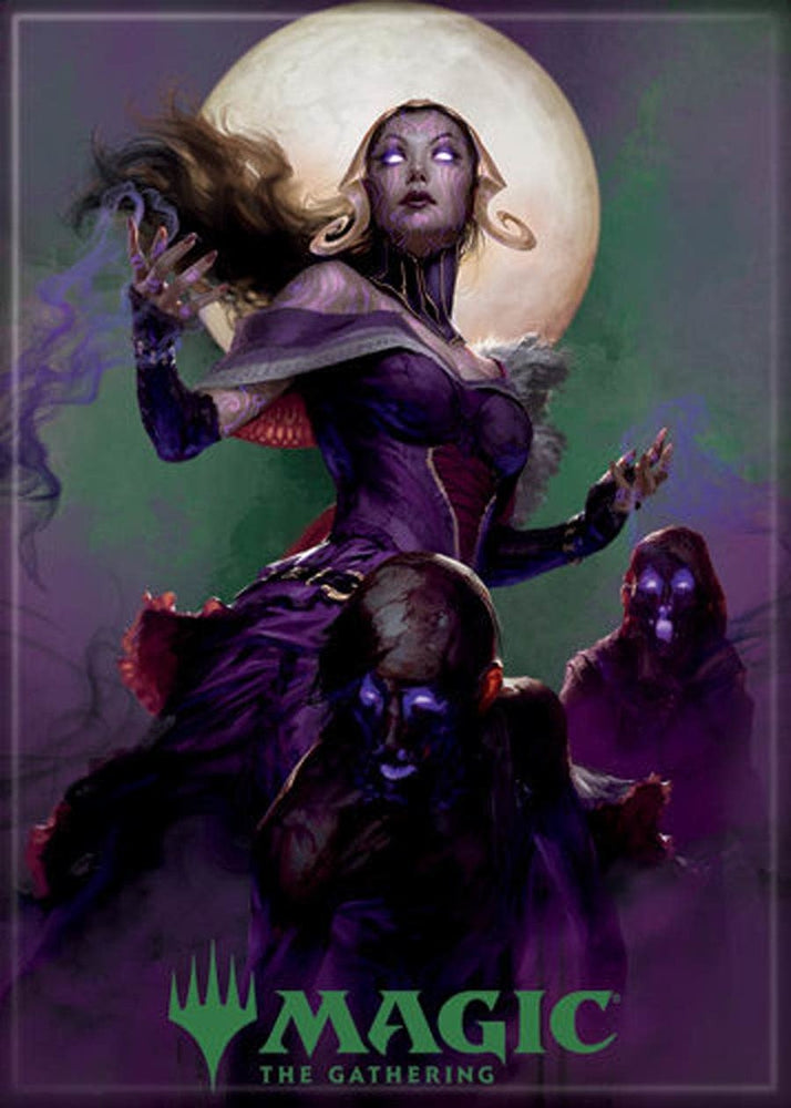 ATA-Boy Magnet: MTG Liliana