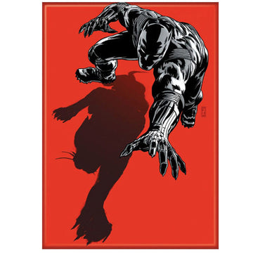 ATA-Boy Magnet: Black Panther Most Dangerous