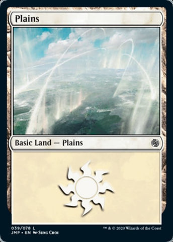 Plains (39) [Jumpstart]