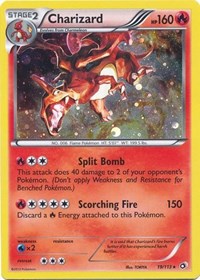 Charizard - 19/113 (Cosmos Holo) [Miscellaneous Cards & Products]
