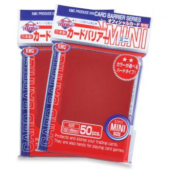 Super Metallic Red - Mini