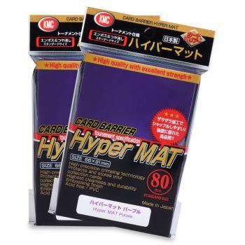 Hyper Matte Purple - 80ct