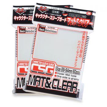Character Guard Matte Clear