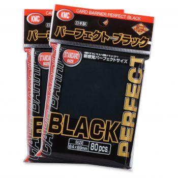 Perfect Size Sleeves - Black