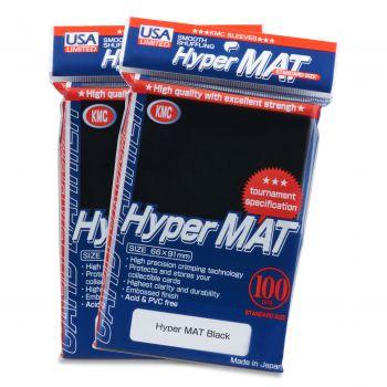 Hyper Matte Black - 100ct
