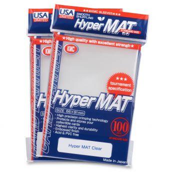 Hyper Matte Clear - 100ct