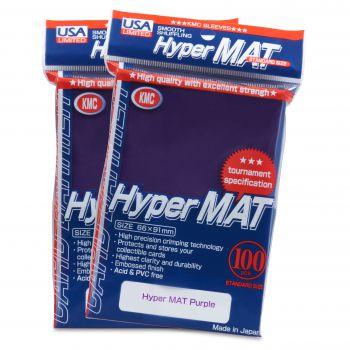 Hyper Matte Purple - 100ct
