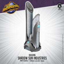 Monsterpocalypse: Shadow Suns Industries Building