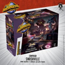 Monsterpocalypse: Smashville Campaign