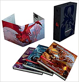 D&D 5E Gift Set