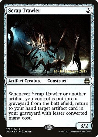 Scrap Trawler [Aether Revolt Promos]