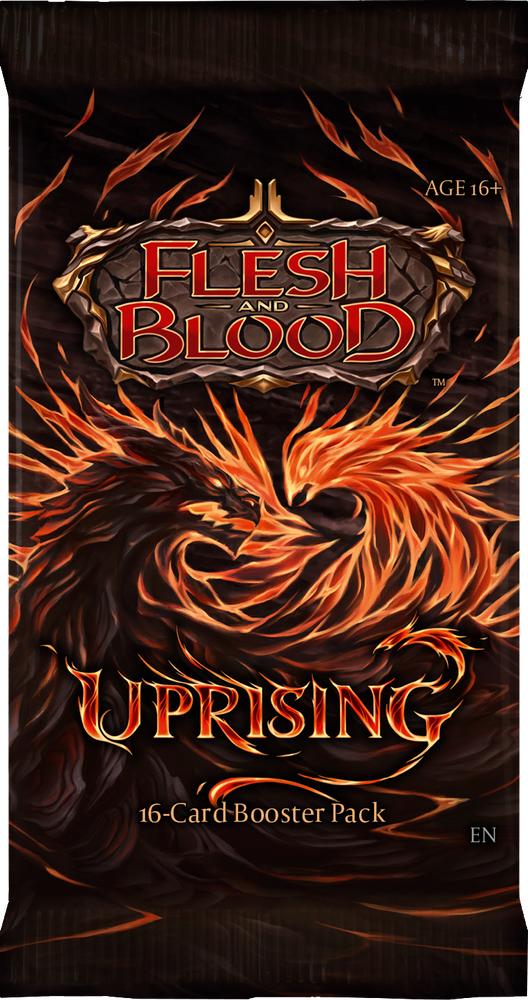 Uprising booster pack