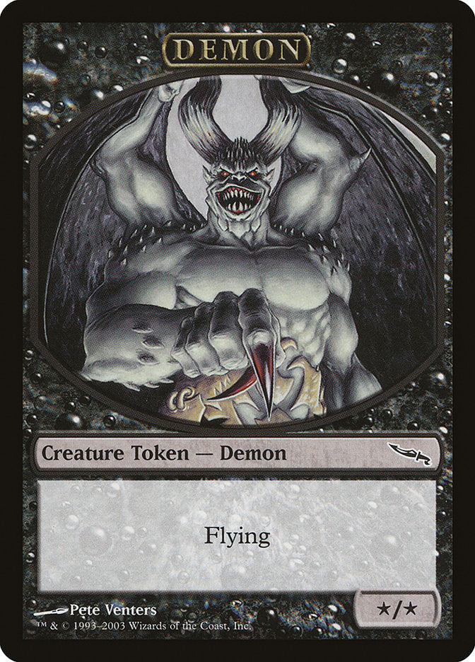Demon [Magic Player Rewards 2003]