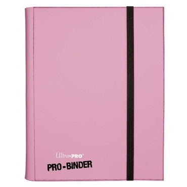 Ultra Pro Binder - Pink