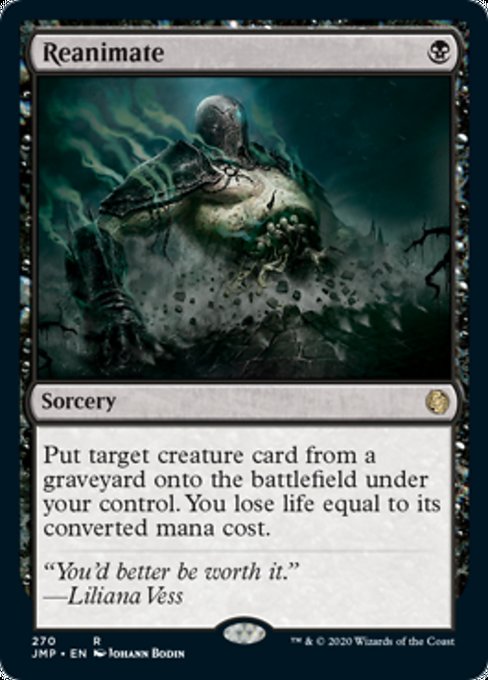 Reanimate [Jumpstart]