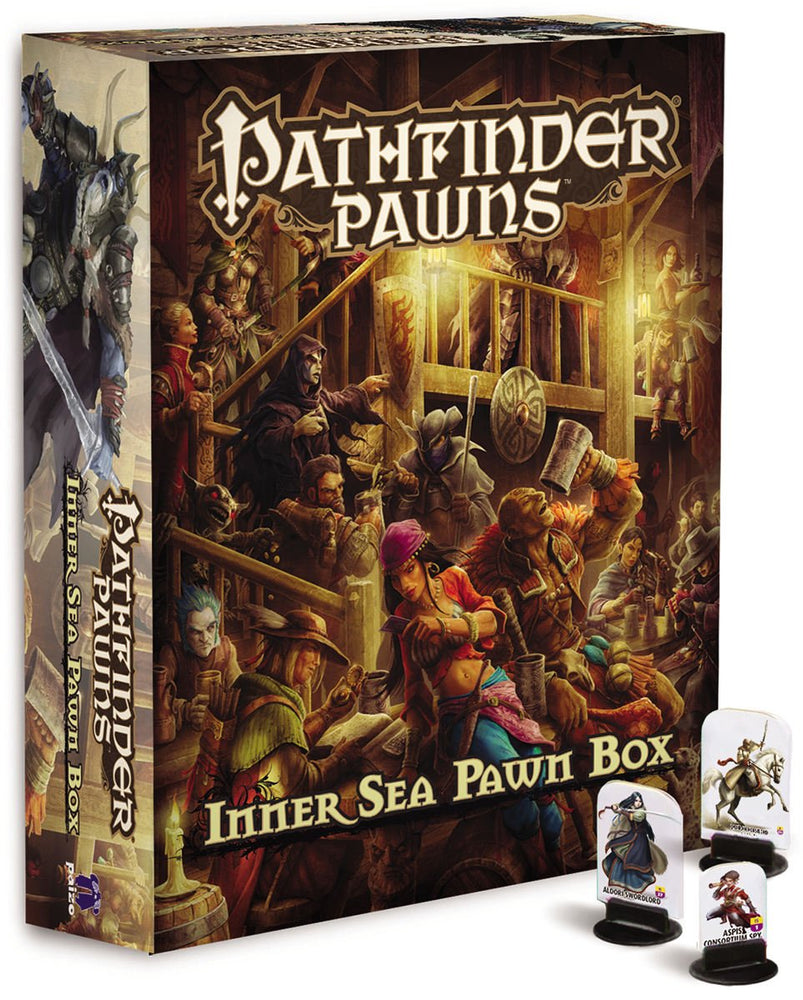 Pathfinder Pawns: Inner Sea Collection