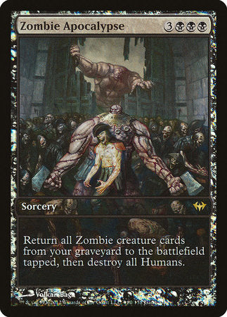 Zombie Apocalypse [Dark Ascension Promos]