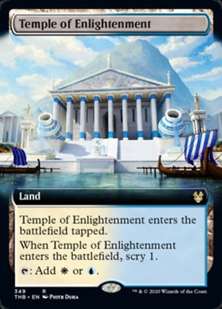 Temple of Enlightenment [Theros Beyond Death]