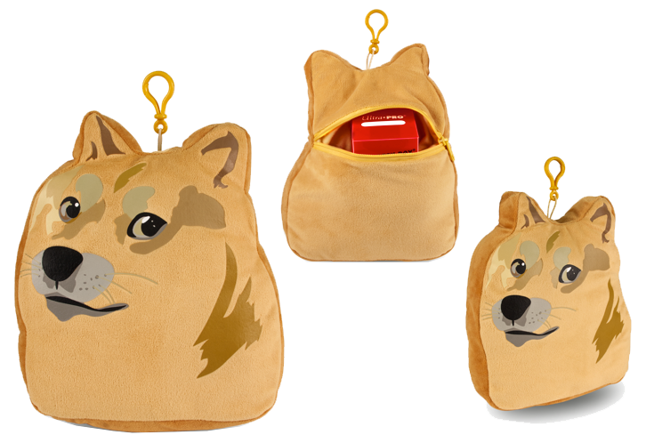 Ultra Pro Deck Box Cozy - Doge