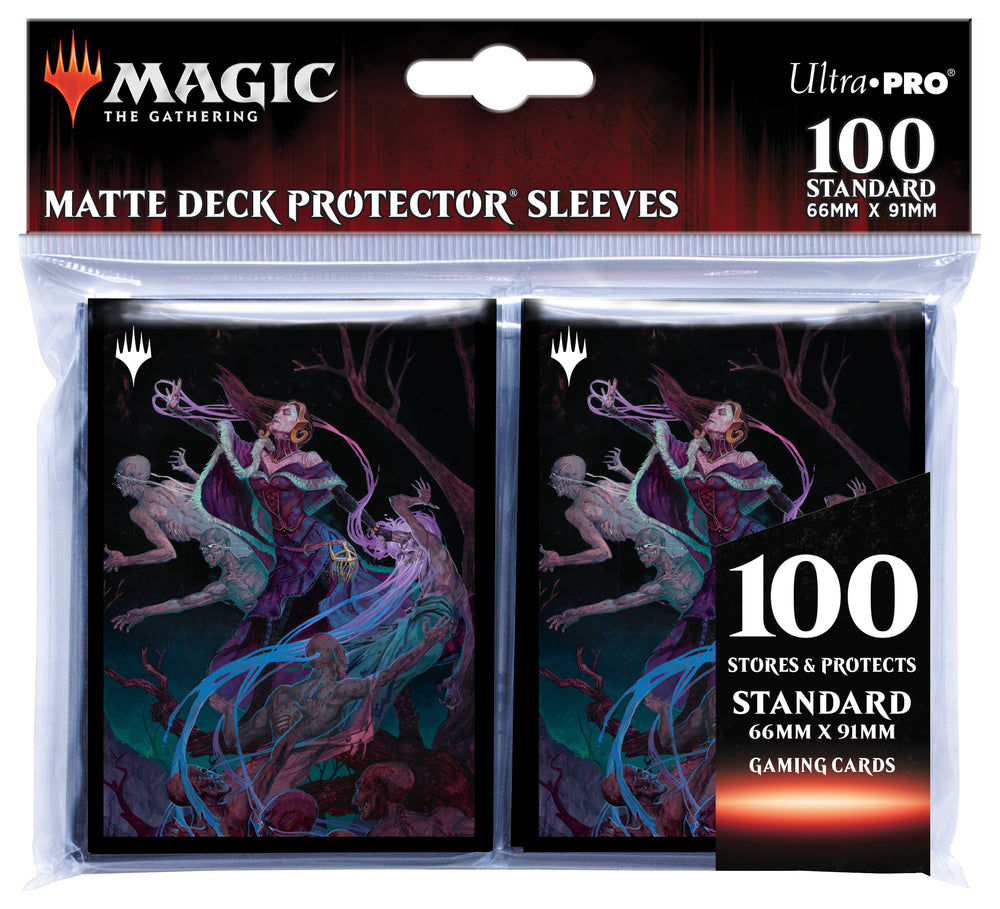 liliana card sleeves Ultra PRO: Standard 100ct Sleeves