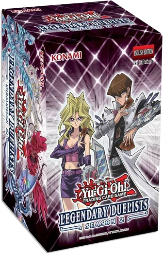 YuGiOh! Legendary Duelists Season 2