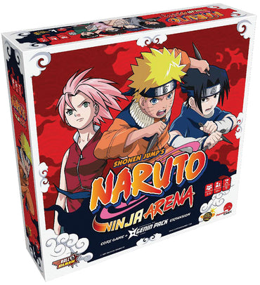 Naruto Ninja Arena