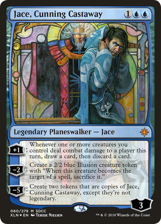 Jace, Cunning Castaway (SDCC 2018 EXCLUSIVE) [San Diego Comic-Con 2018]