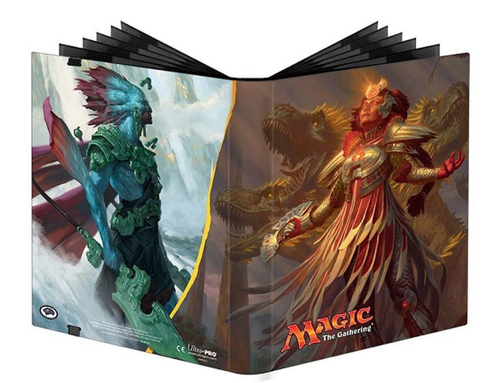 Ultra Pro Magic The Gathering: Rivals Of Ixalan - 9-Pocket Pro-Binder