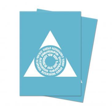 Guilds of Ravnica-Azorius Senate Standard Deck Protector Sleeves - 100ct