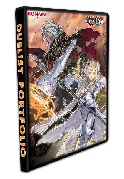 Yu-Gi-Oh! TCG: Albaz Ecclesia and Tri-Brigade 9-Pocket Portfolio