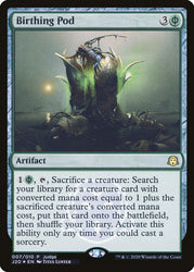 Birthing Pod [Judge Gift Cards 2020]