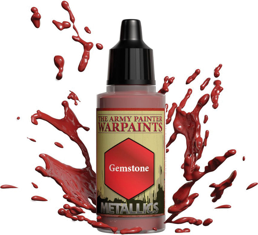 Warpaints Metallic: Gemstone 18ml