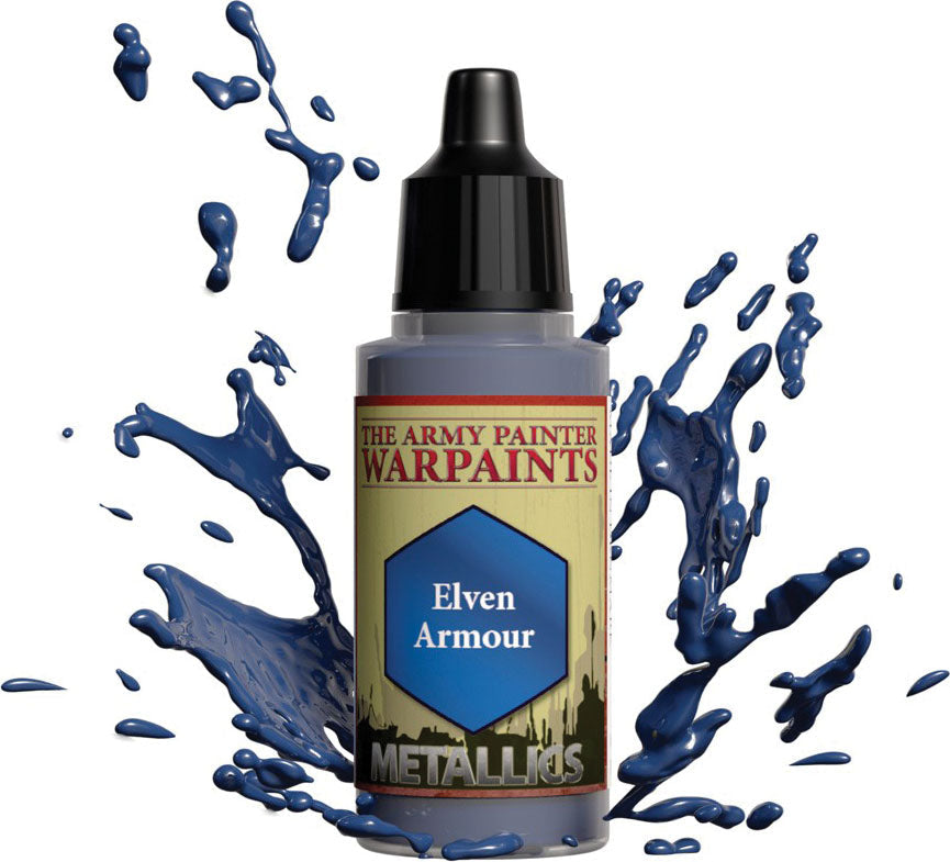 Warpaints Metallic: Elven Armor 18ml