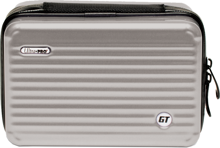 Ultra PRO Deck Box-GT Luggage Silver