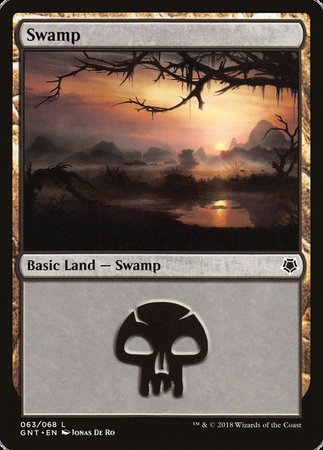 Swamp (63) [Game Night]