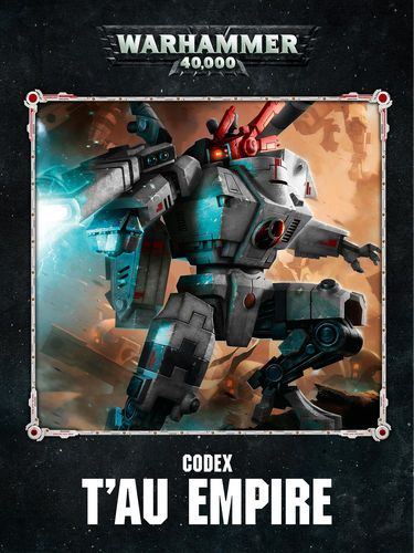 Warhammer 40K: Tau Codex