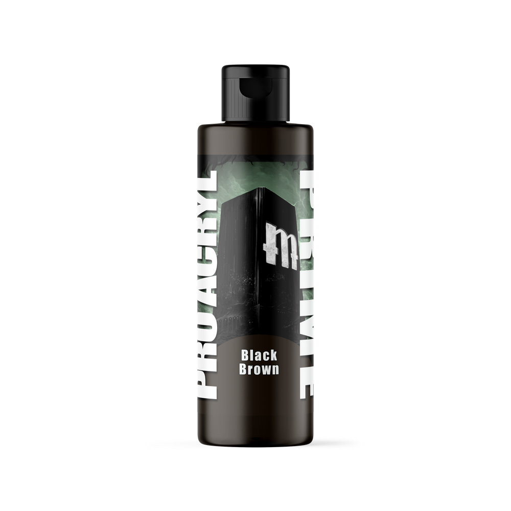 Pro Acryl: PRIME - Black Brown (120ml)