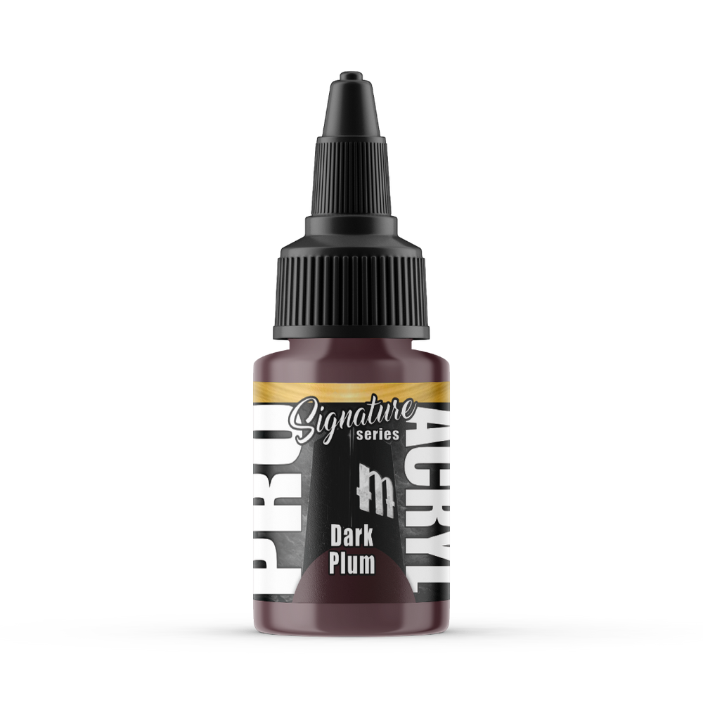 Pro Acryl: Ninjon Series - Dark Plum (22ml)
