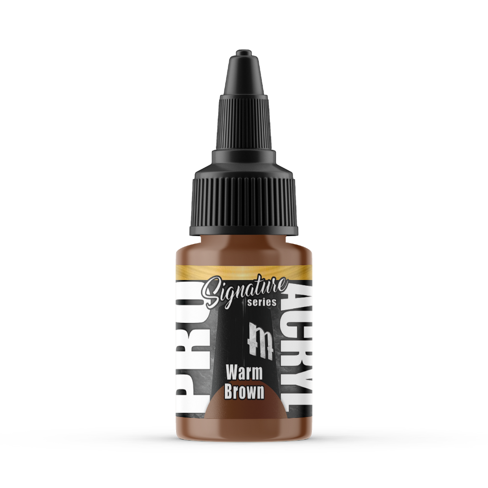Pro Acryl: Ninjon Series - Warm Brown (22ml)