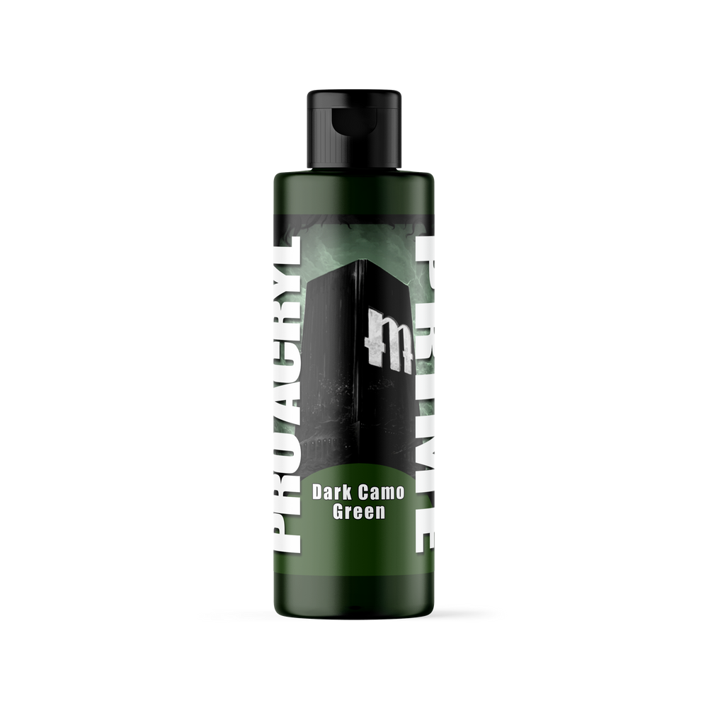 Pro Acryl: PRIME - Dark Camo Green (120ml)