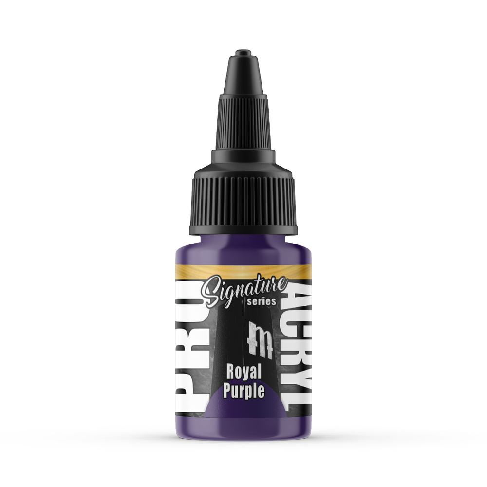 Pro Acryl: Vince Venturella Series - Royal Purple (22ml)