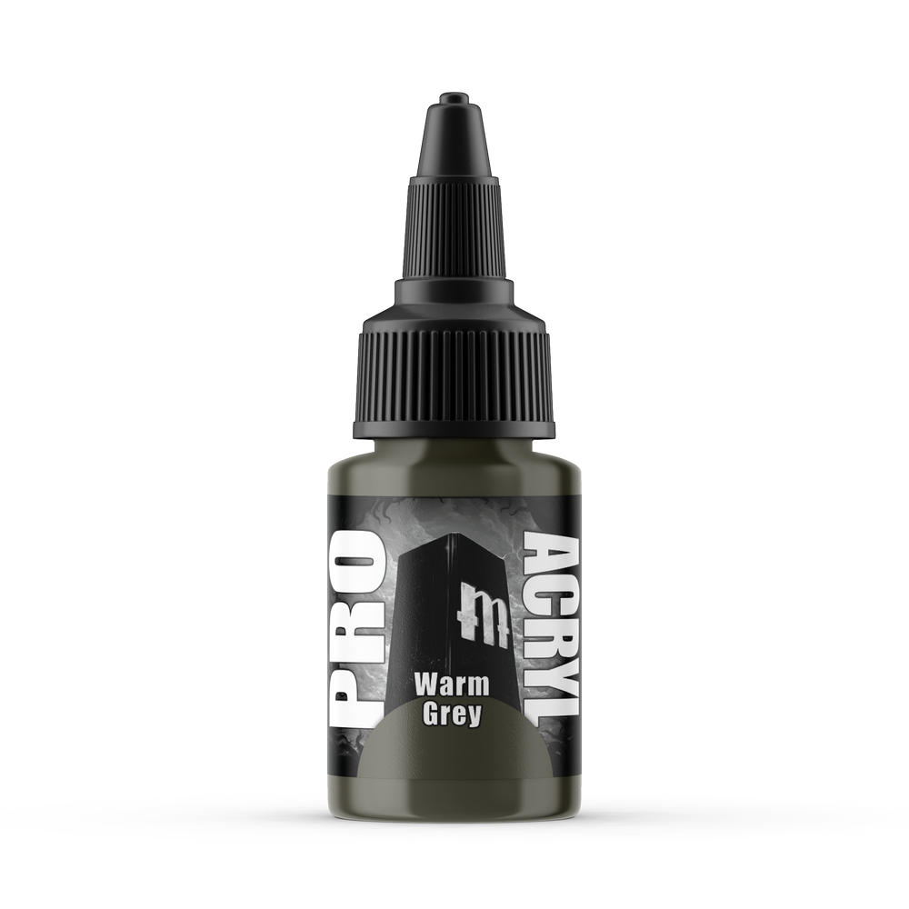 Pro Acryl: Warm Grey (22ml)
