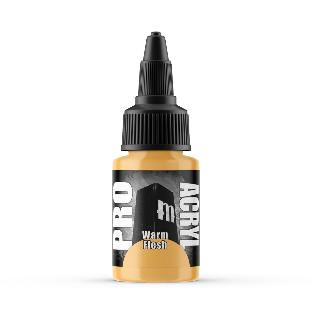 Pro Acryl: Warm Flesh (22ml)