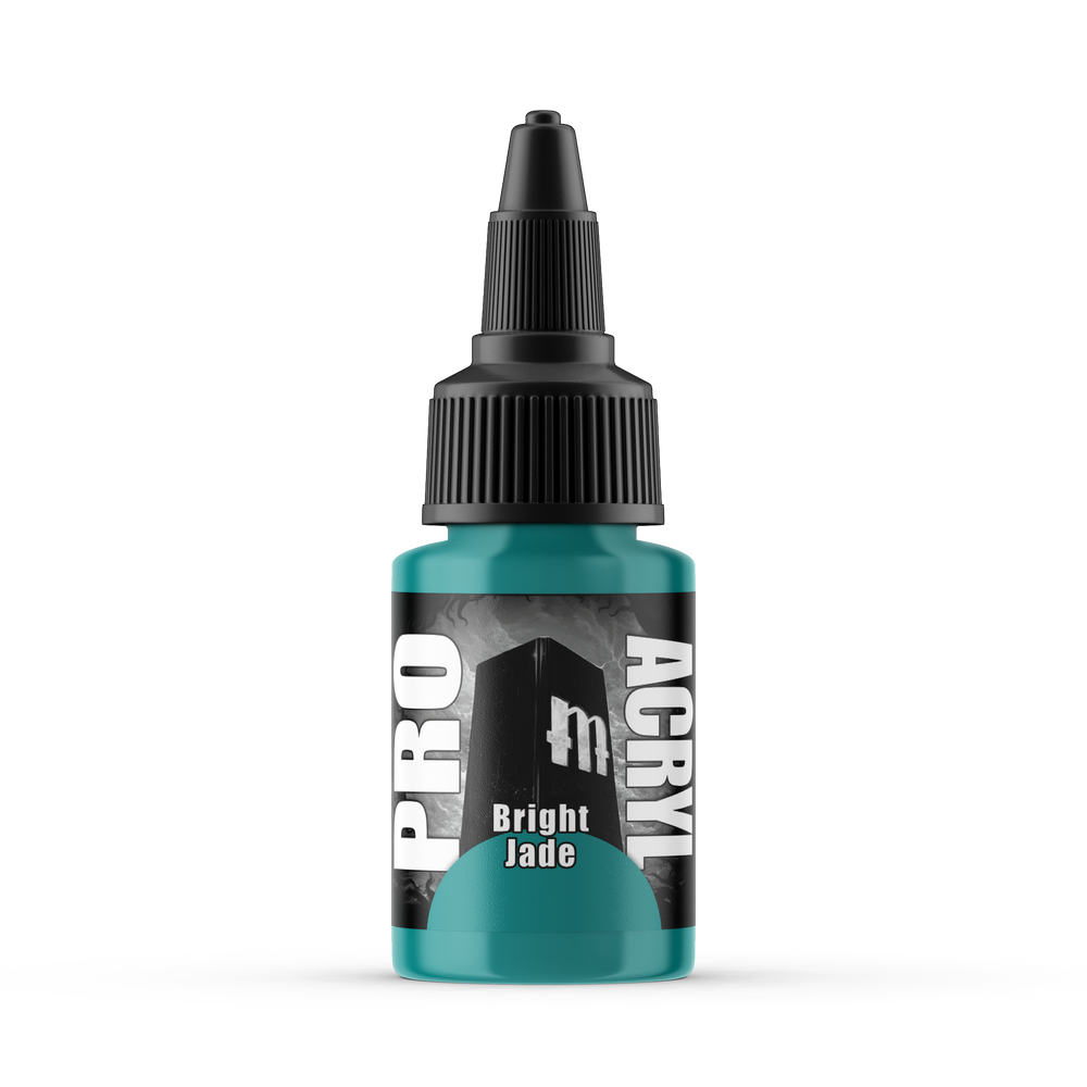 Pro Acryl: Bright Jade (22ml)